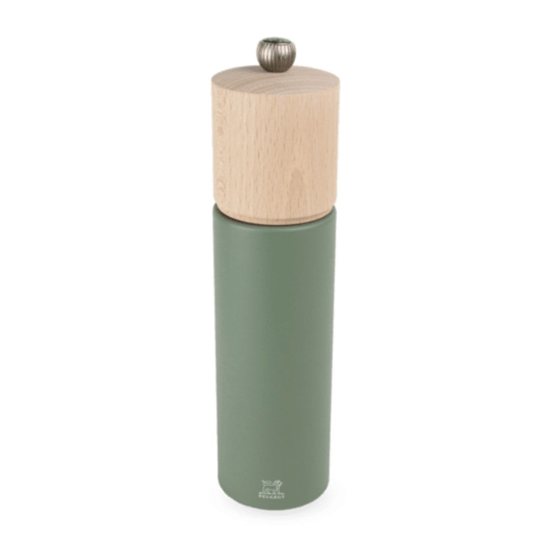Peugeot Boreal Beech Wood Pepper Mill 8"