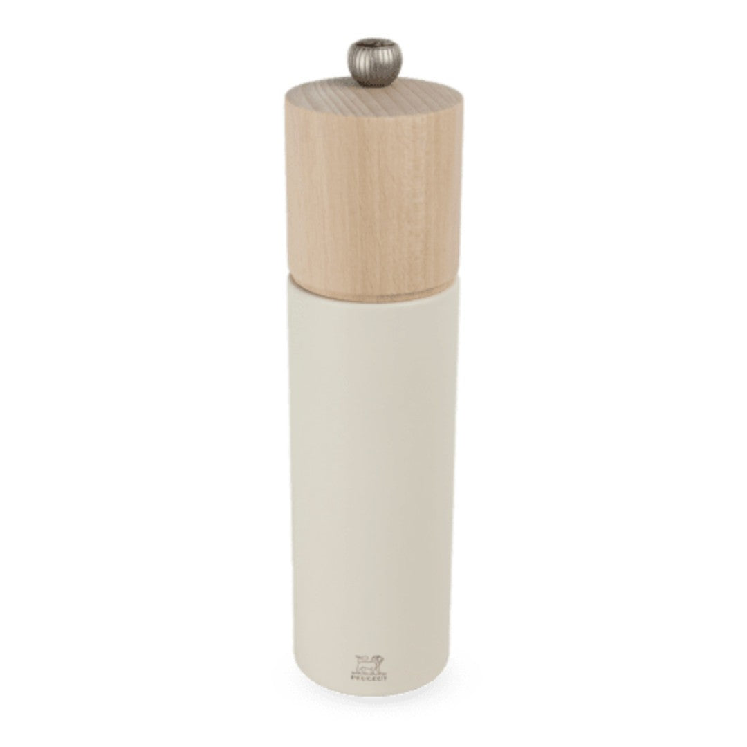Peugeot Boreal Beech Wood Salt Mill 8" - iQ living
