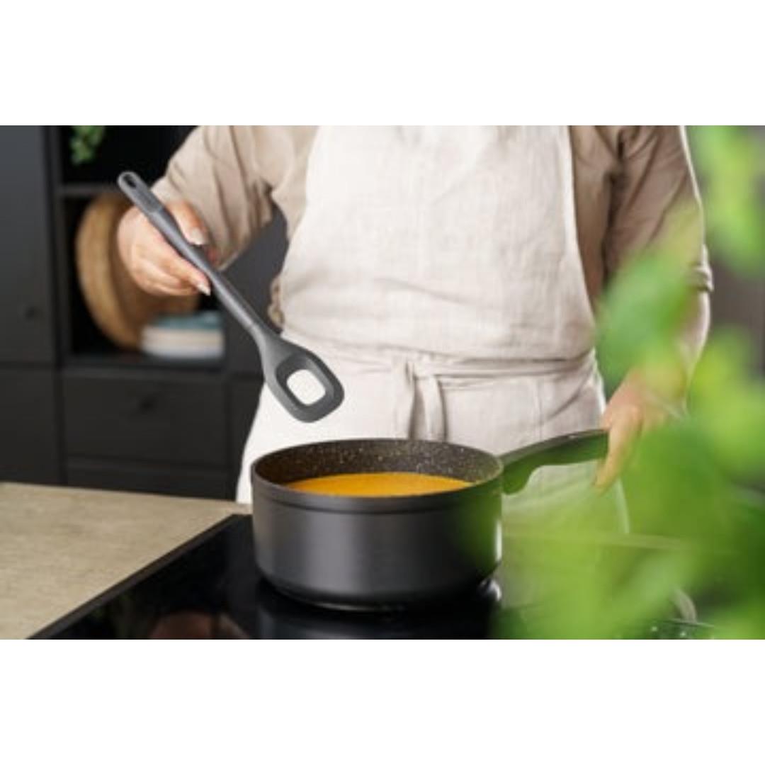 Zyliss Cleverly Sustainable Square Mixing Spoon