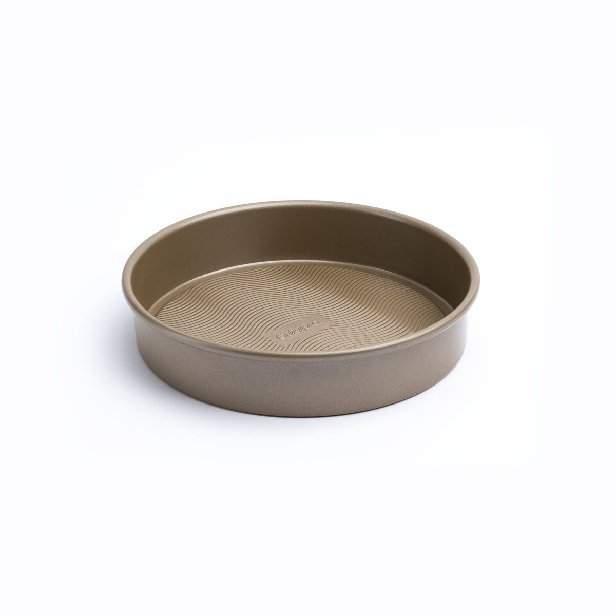 Cuisipro Carbon Round Cake Pan 9.5"