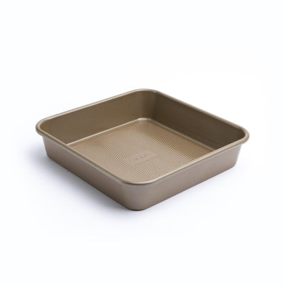 Cuisipro Carbon Square Cake Pan 9.5" x 9.5"