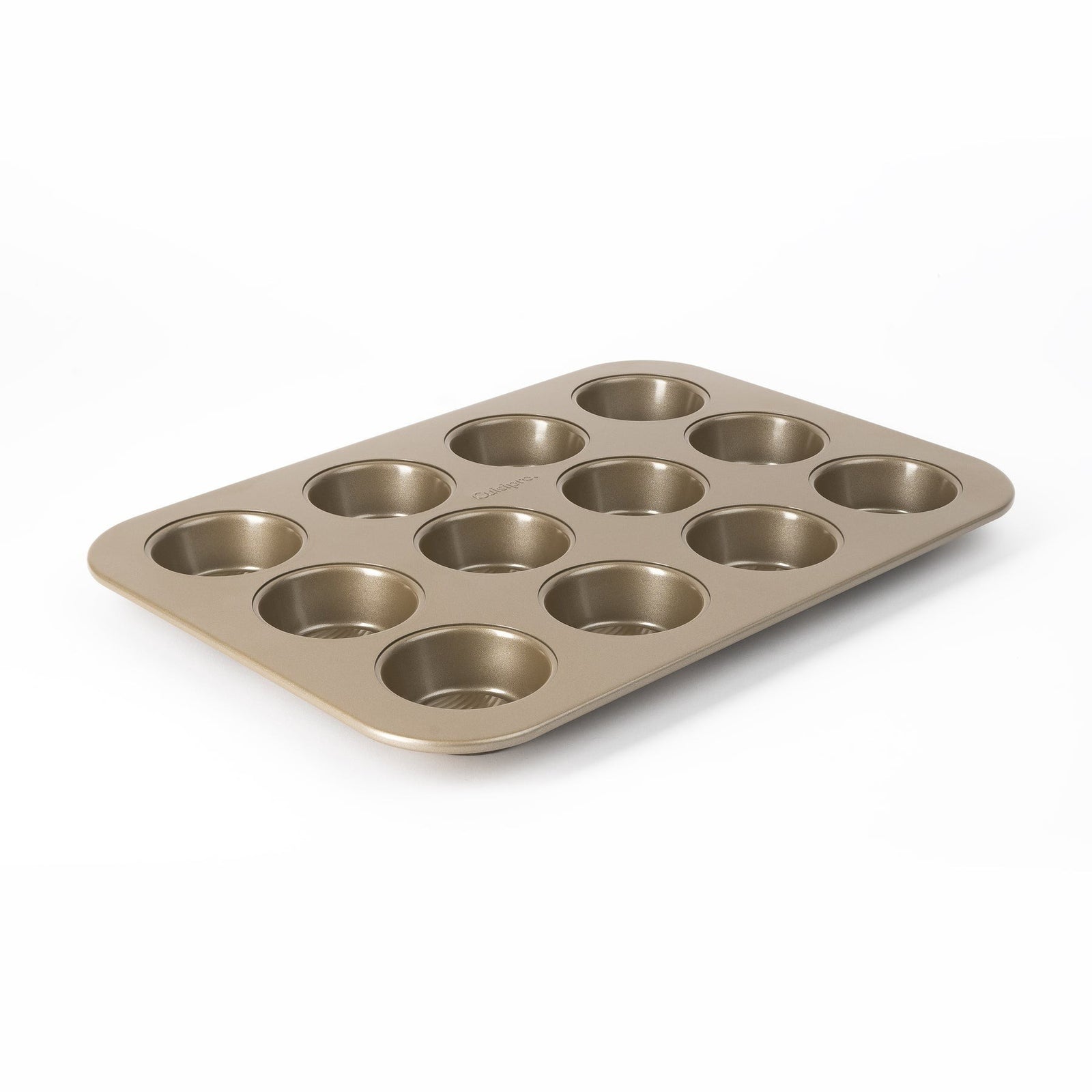 Cuisipro Carbon 12 Cup Mufin Pan - iQ living