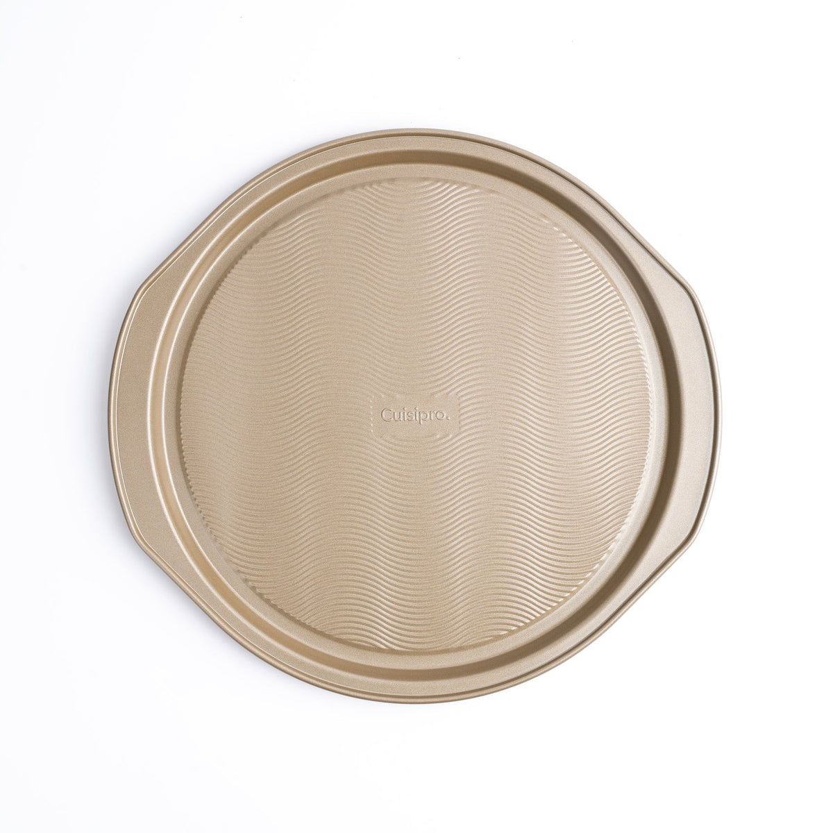Cuisipro Carbon Pizza Pan 12" - iQ living