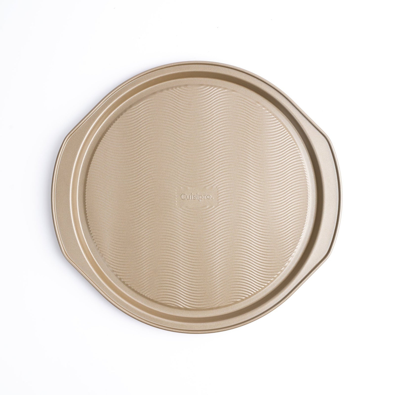 Cuisipro Carbon Pizza Pan 12" - iQ living