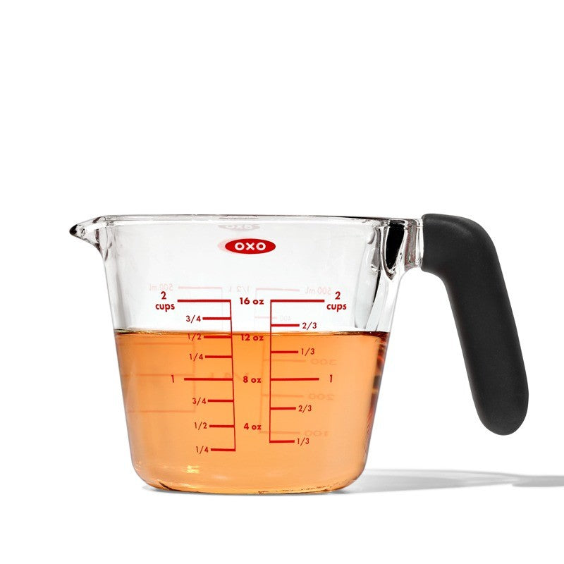 OXO Good Grips Glass Measuring Cup - iQ living