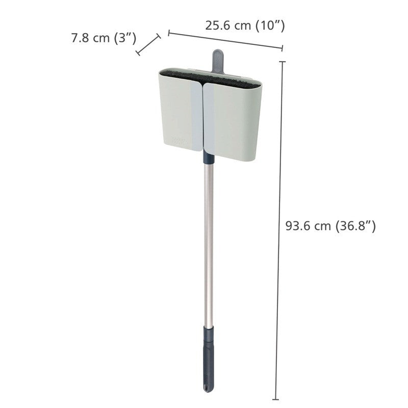 Joseph Joseph CleanStore Wall-Mounted Broom
