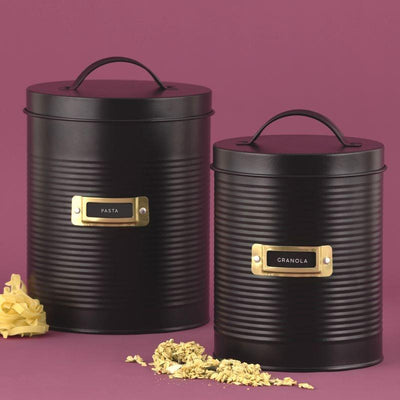 Typhoon Otto Storage Canister Set Of 2