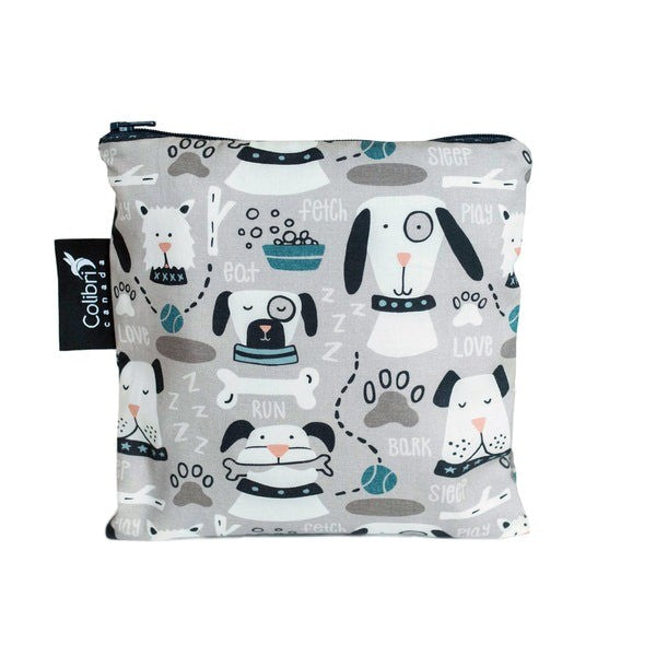 Colibri Reusable Snack Bag - Go Fetch