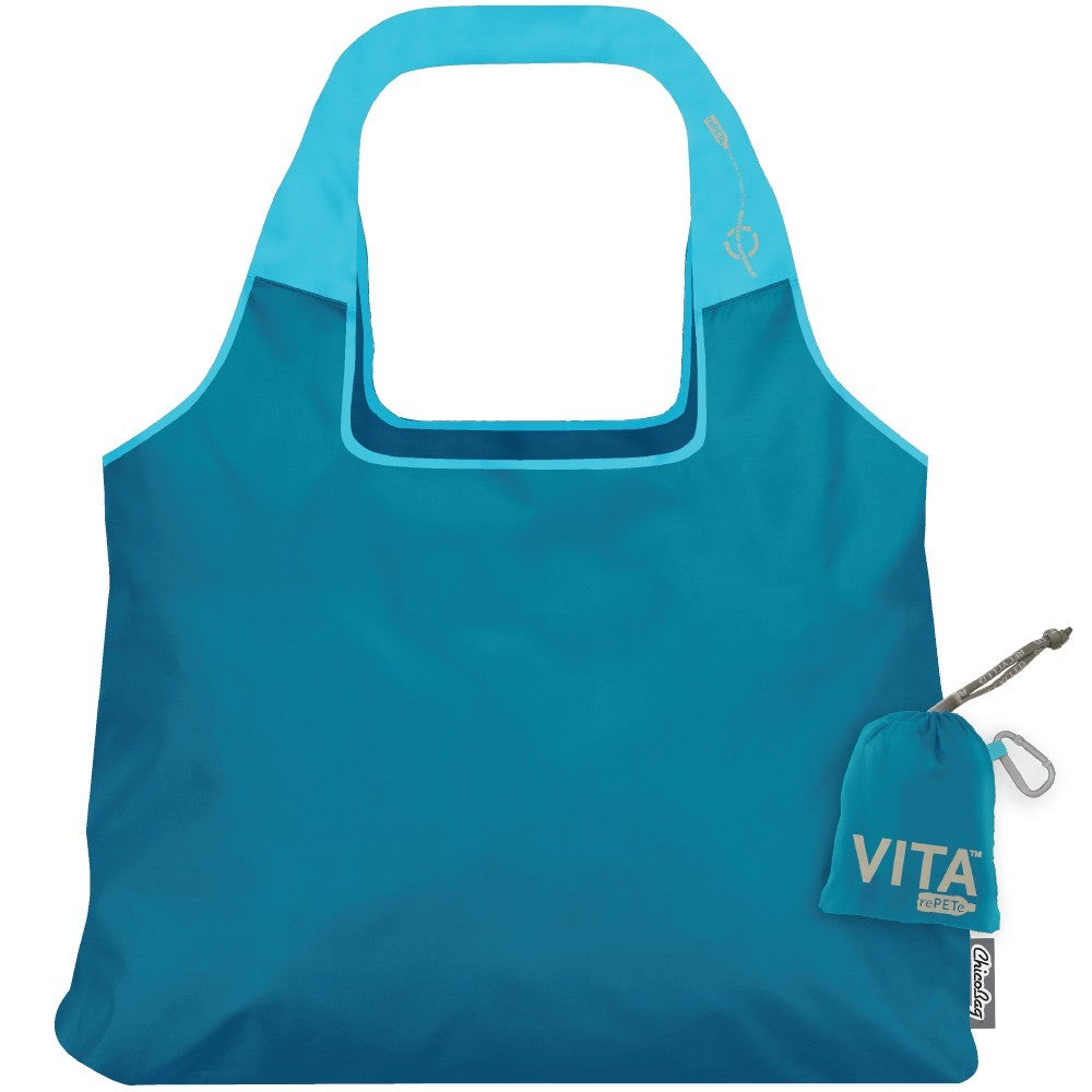 ChicoBag Vita rePETe Tote Bag - 40lbs