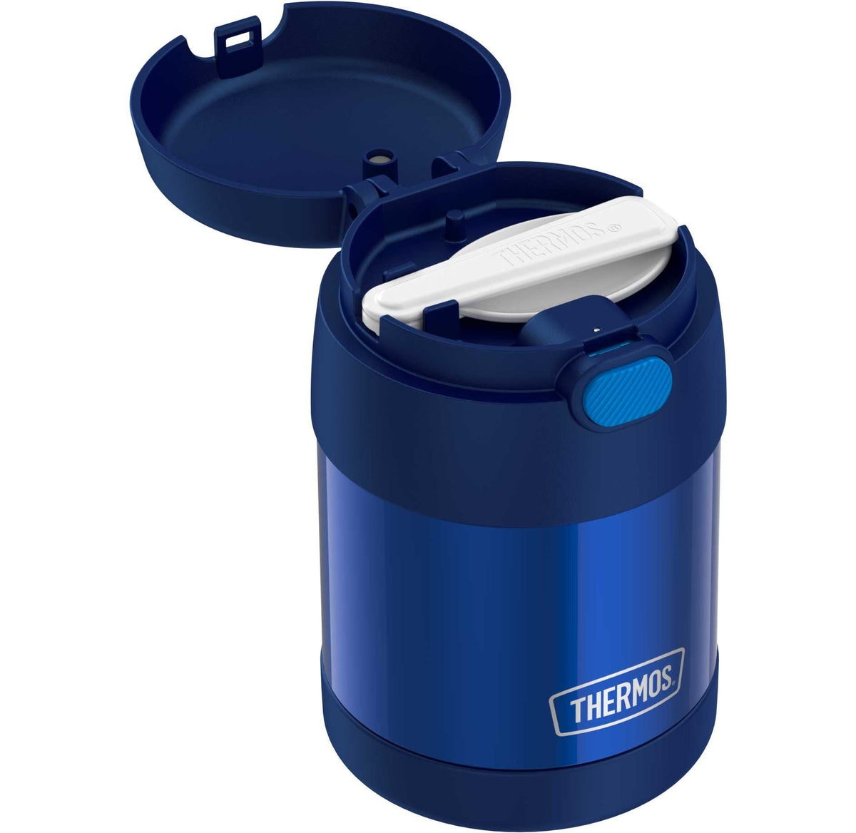 Thermos FUNtainer 10oz Food Jar Navy Blue