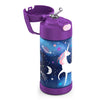 Thermos FUNtainer 12oz Water Bottle Unicorns