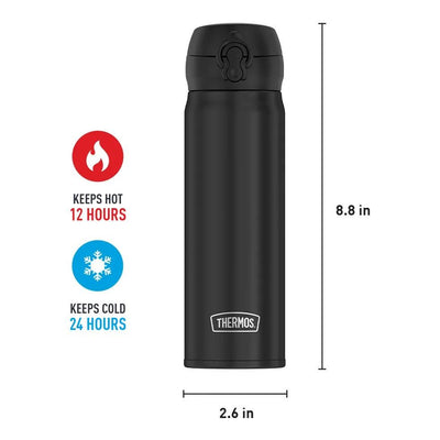 Thermos Direct Bottle 16oz Hearts