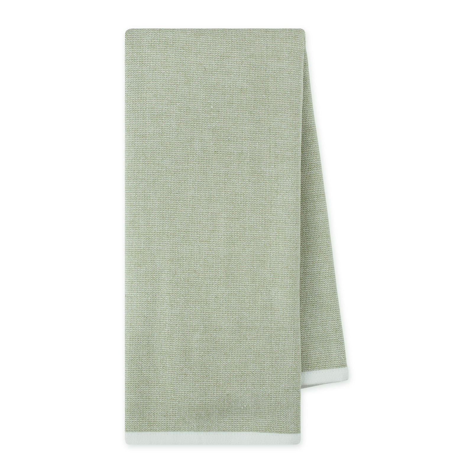 Design Imports Chambray Terry Dish Towel - iQ living