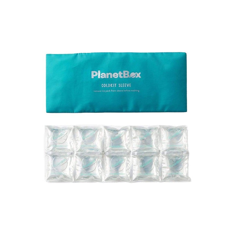 PlanetBox Coldkit Ice Pack Teal