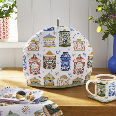 Ulster Weavers Tea Cozy Tea Tins