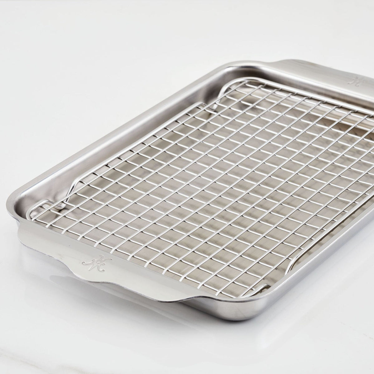 Hestan Provisions OvenBond Quarter Sheet Cooling Rack 8" x 12"