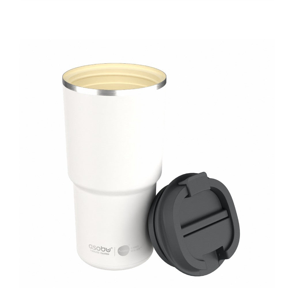 Asobu Pick Me Up Ceramic Travel Mug 20oz