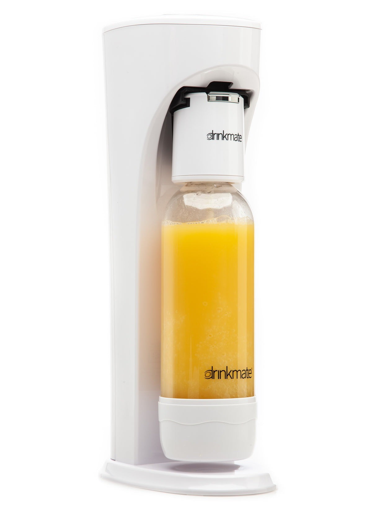 Drinkmate OmniFizz Sparkling Water & Soda Maker (No Cylinder) - iQ living
