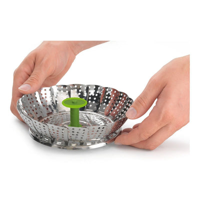Kuhn Rikon Stackable 2-In-1 Steamer