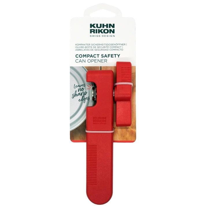Kuhn Rikon Compact Safety Can Opener - iQ living