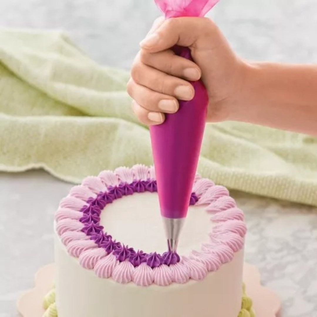 Wilton 12" Reusable Piping Bag Set Of 3