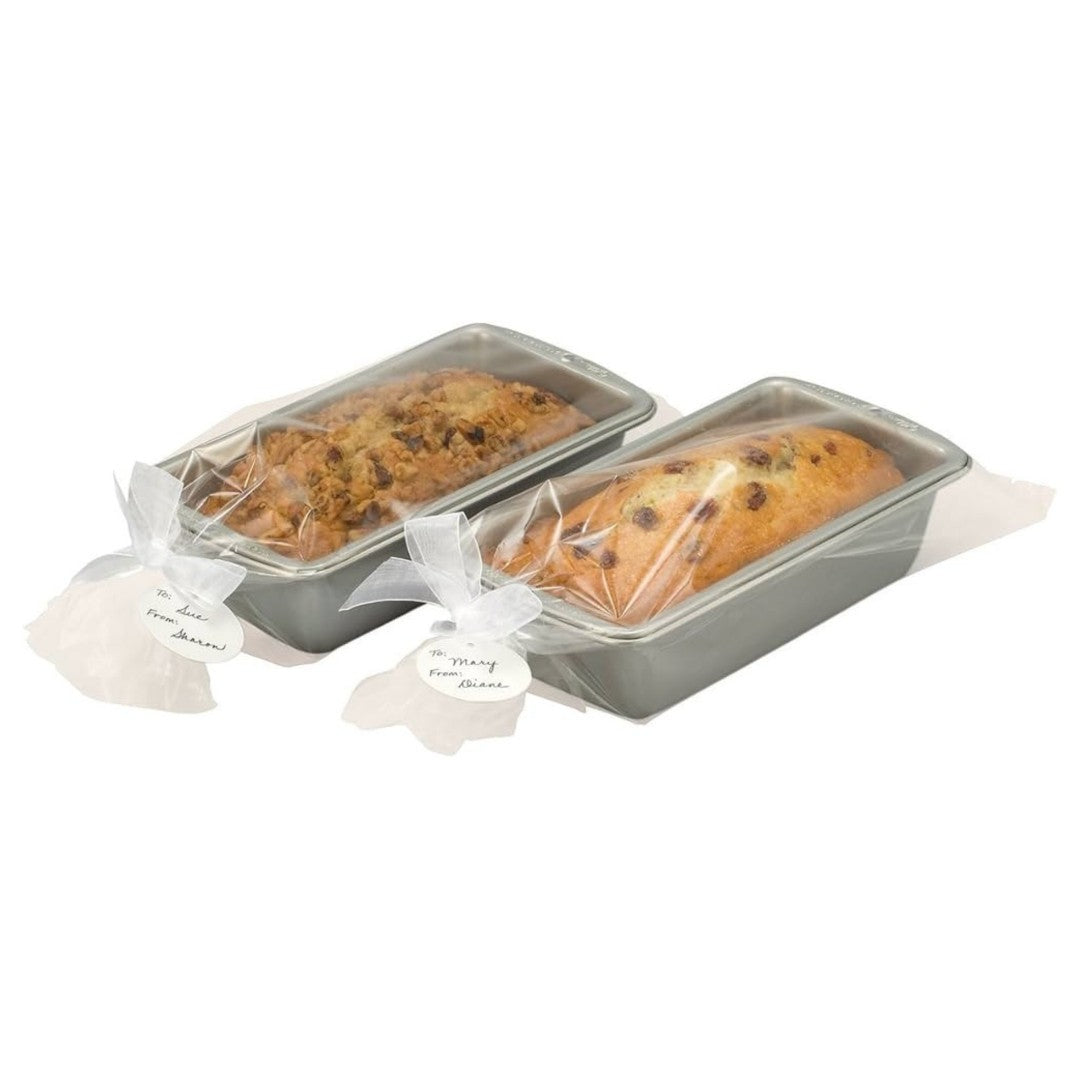 Wilton Medium Clear Treat Bag Set Of 4 - iQ living