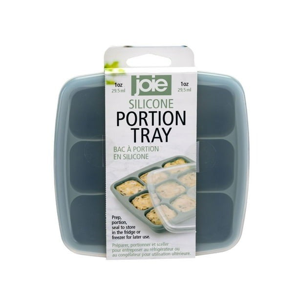 Joie Silicone Portion Tray - iQ living
