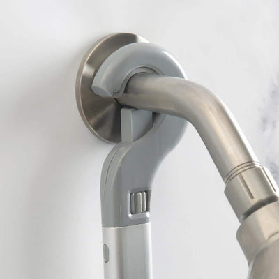 Moda At Home Grasp Over Shower Caddy