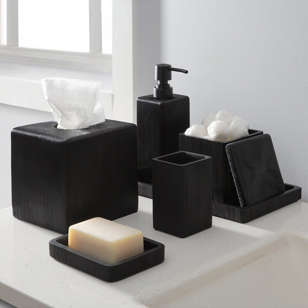 Moda At Home Fitzroy Resin Waste Bin