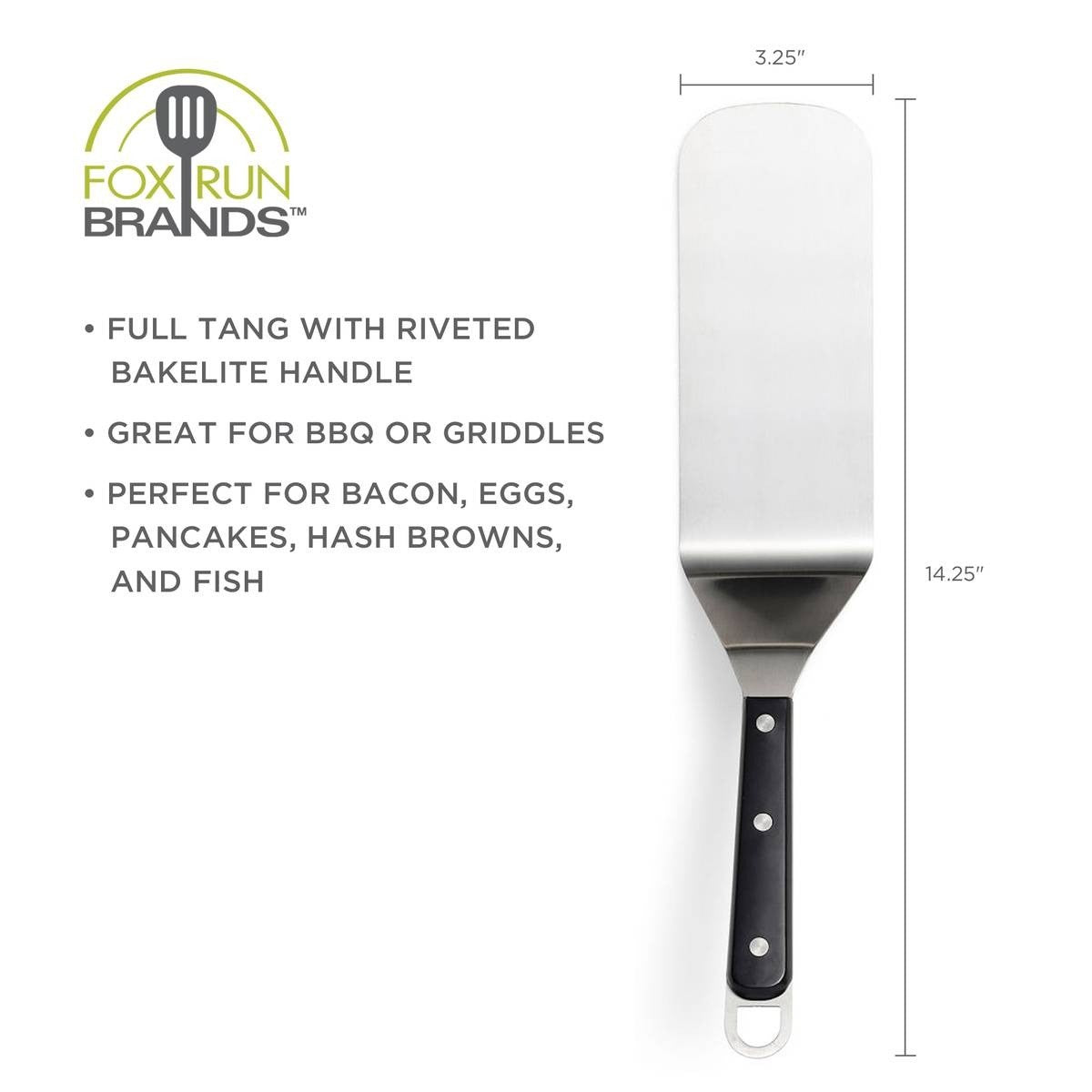Fox Run BBQ & Griddle Spatula