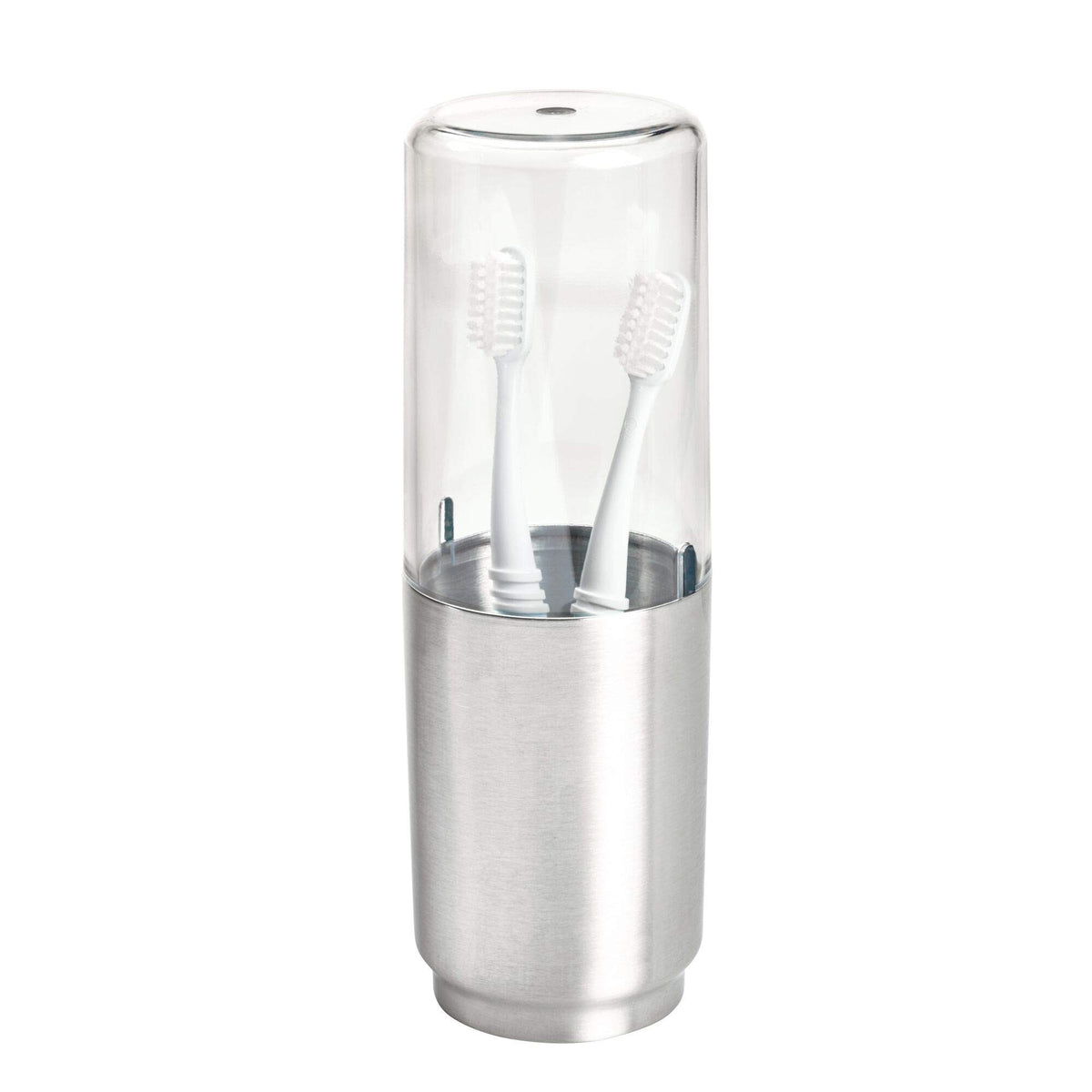 iDesign Austin Covered Toothbrush Holder