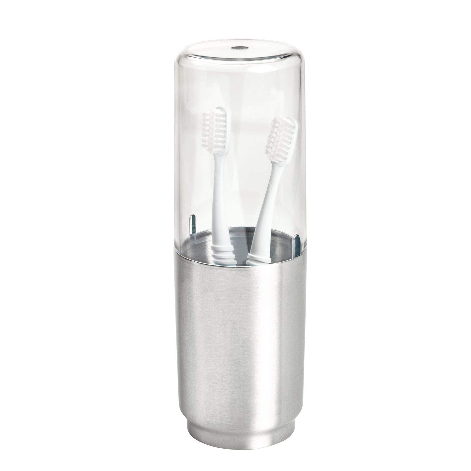 iDesign Austin Covered Toothbrush Holder