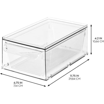 iDesign Linus Kitchen Storage Drawer