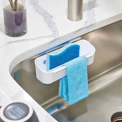 iDesign RPET Sink Caddy