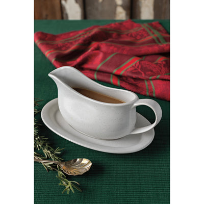Now Designs White Gravy Boat