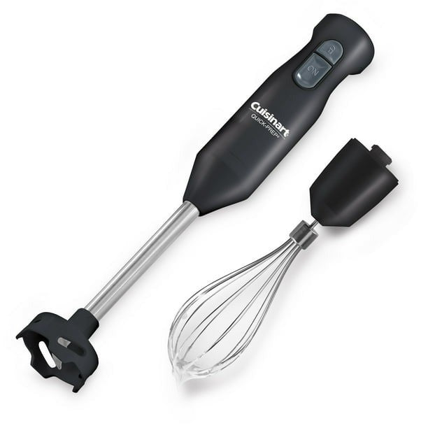Cuisinart Quick Prep Immersion Blender - Black - iQ living