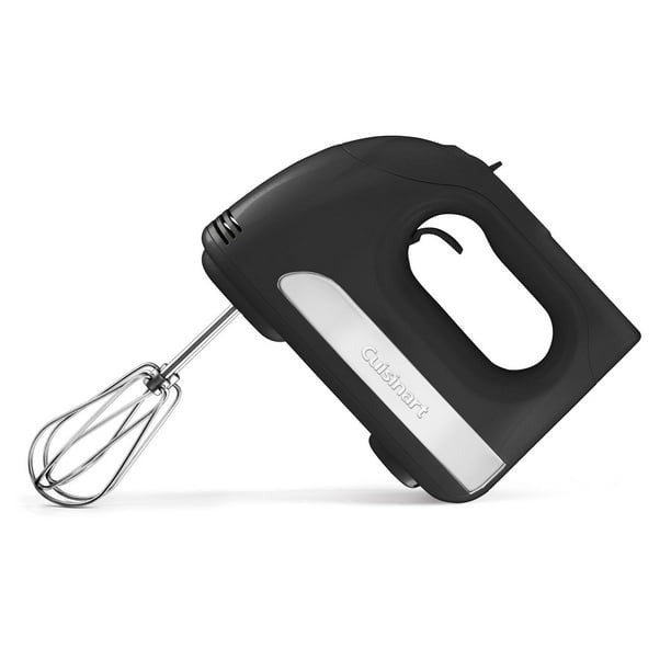 Cuisinart Power Advantage 3-Speed Hand Mixer - Black - iQ living