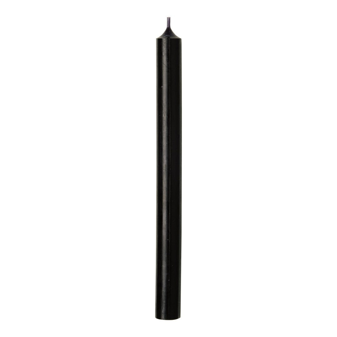 IHR Unscented Cylinder Candle 10" - iQ living