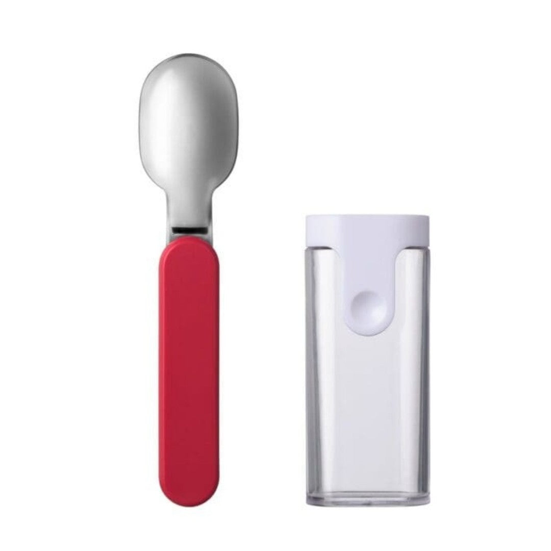 Mepal Elipse Folding Spoon & Case