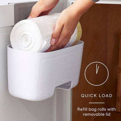 YouCopia DoorStash Garbage Bag Dispenser