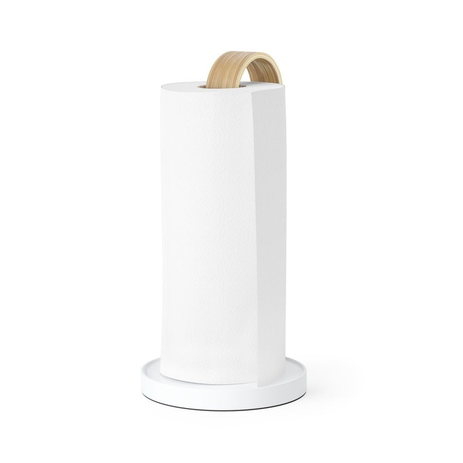 Umbra Bellwood Paper Towel Holder - iQ living