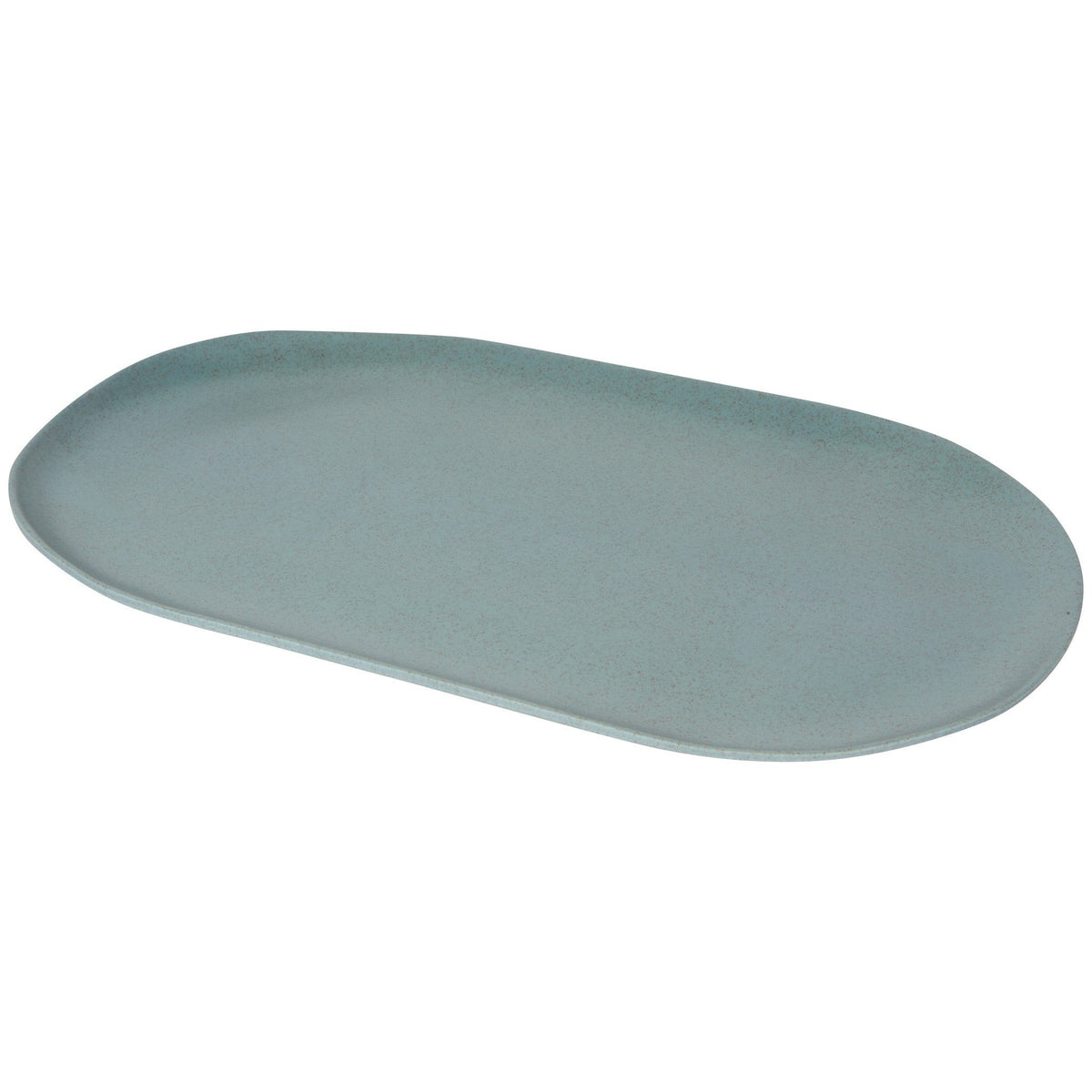 Now Designs Fresco Melamine Oval Serving Platter