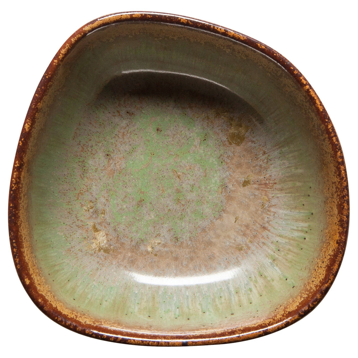 Danica Opus Dip Dish Stoneware - Lichen