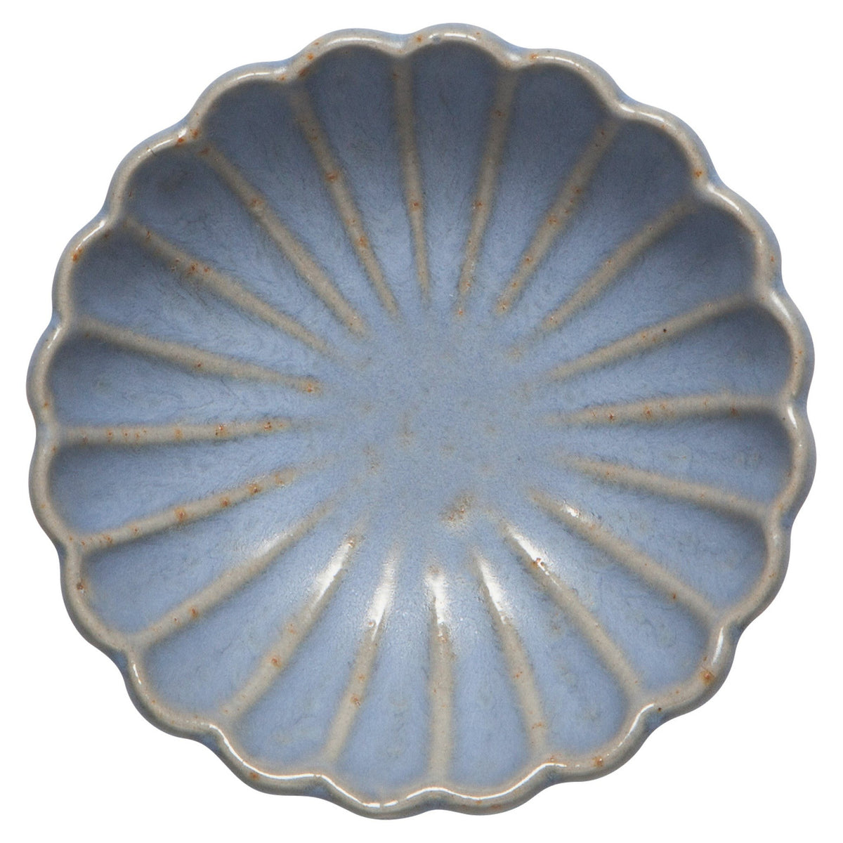 Danica Opus Dip Dish Stoneware - Cerulean