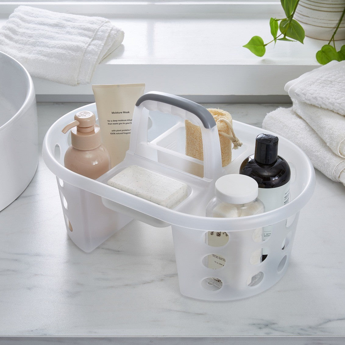 Neat & Tidy Bathroom Caddy