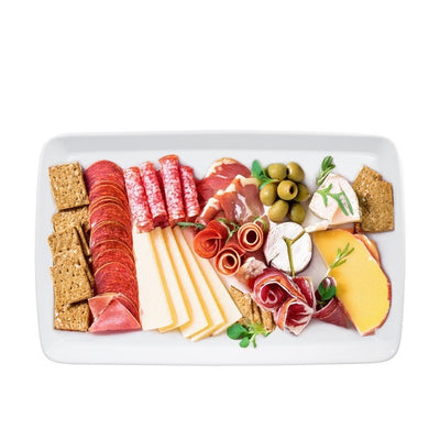 BIA Lido Rectangular Serving Platter 17" x 11"