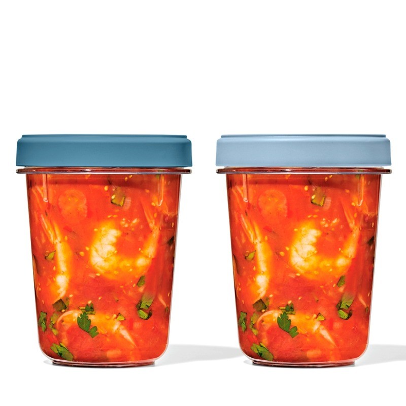 OXO Twist & Stack Container Set Of 2 - iQ living