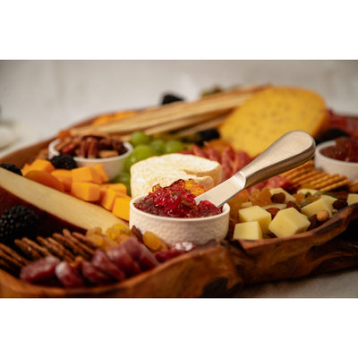 Gourmet Du Village Stainless Steel Spreader