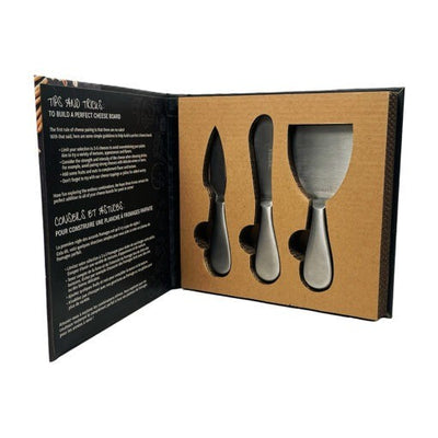 Gourmet du Village Cheese Knife Set Of 3