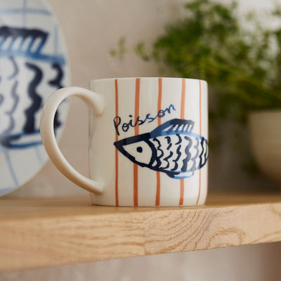 Ulster Weavers Catch Of The Day Mug 8.5oz